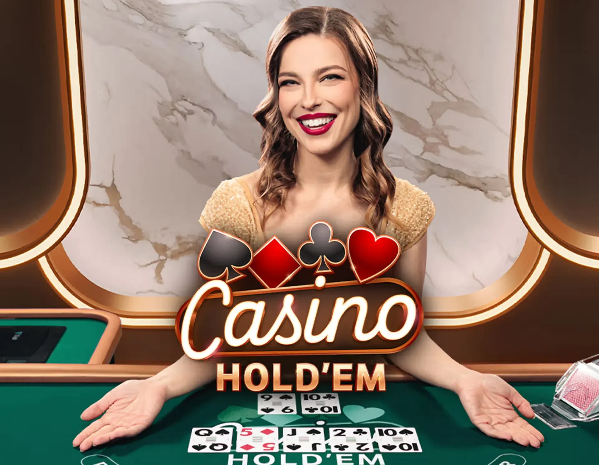 Play Poker
